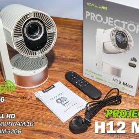 Projector H12 Max