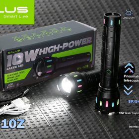 10W Laser Led High-Power