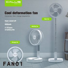 Cool Deformation Fan