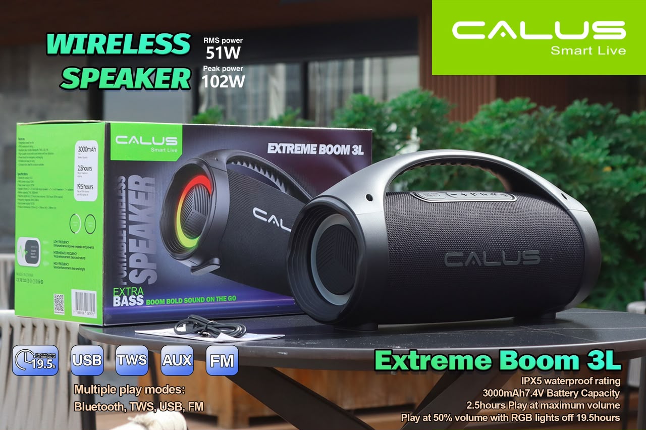 Wireless Speaker