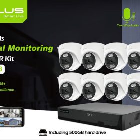 HD Pixels  Coaxial Monitoring