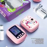 Instant Print Camera