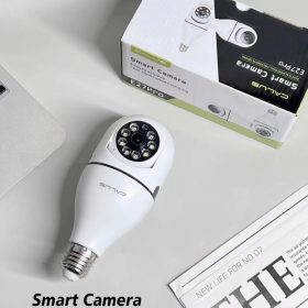 Smart Camera E27Pro